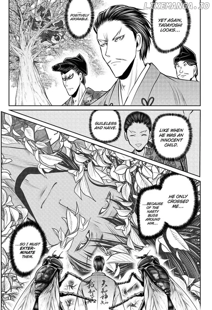 The Elusive Samurai Chapter 210 image 01_optimized